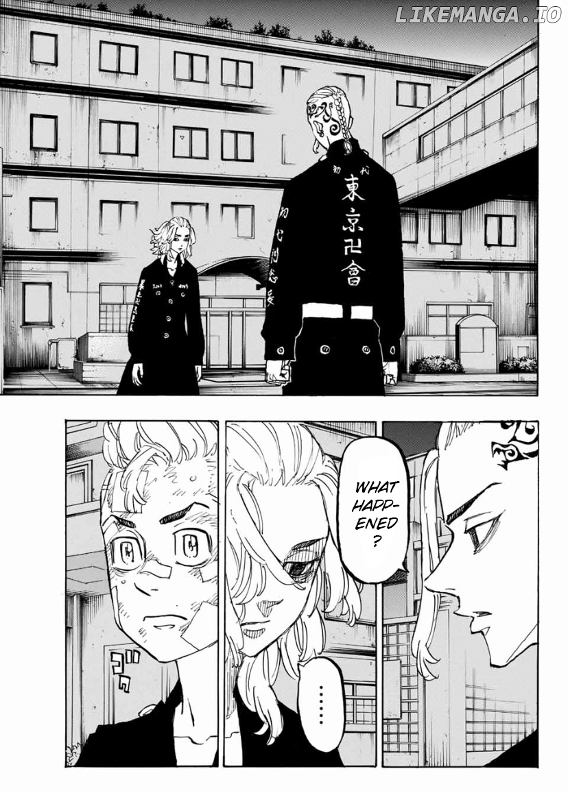Tokyo Revengers, Chapter 150 image 03